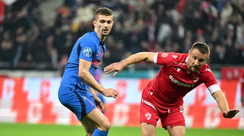 Zeljko Kopic nu a vorbit după meci cu fotbaliștii săi, iar Răzvan Patriche și-a pus cenușă în cap după rușinea din Dinamo – FCSB 0-4