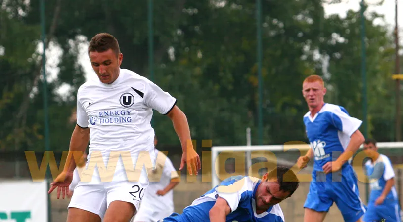 Amical** cu Alba Iulia