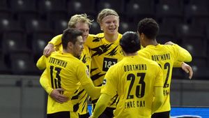 Șoc la Dortmund! Borussia și-a scos la vânzare toate vedetele, mai puțin pe Erling Haaland