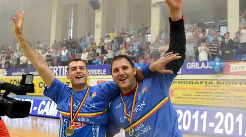 Mihai Popescu, convocat pentru meciurile naționalei de handbal cu Italia și Slovacia