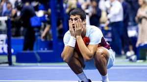 Liderul mondial Carlos Alcaraz a declarat forfait pentru Turneul Campionilor! Ce a pățit tânărul din Spania