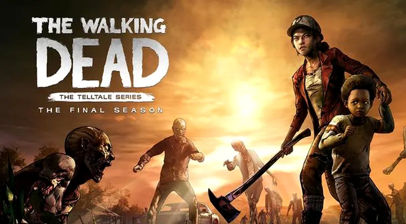 The Walking Dead: The Final Season - demo gratuit și recapitularea sezoanelor anterioare