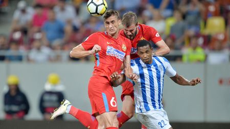 Moment inedit cu Florin Tănase, căpitanul FCSB. Ce s-a întâmplat după ce arbitrul a aruncat moneda în aer înainte de start: "Ia-l, mă, tu pe ăla! Că suntem acasă!"

