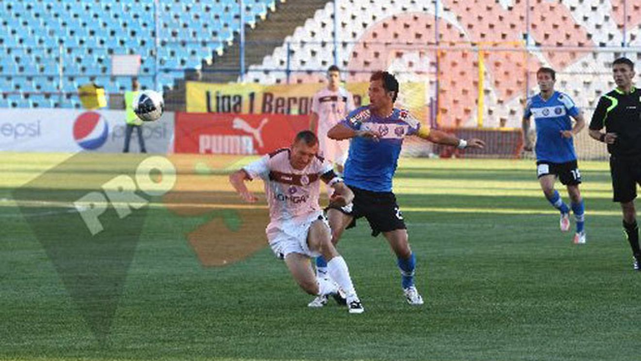 Dică nu a rezistat până la final pe teren, dar a suferit 90 de minute:** "Am avut ghinion"