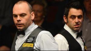 Vestea care a picat ca un trăsnet! Fostul campion mondial a fost suspendat după ce a fost prins la pariuri