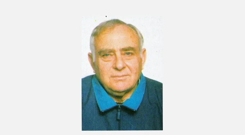 Fostul antrenor Theodor Rădulescu a decedat