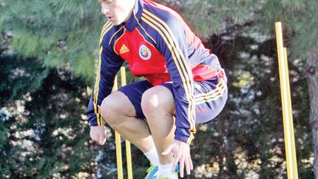 Lui Sepsi nu-i pasă:** "La Benfica era și mai rău"