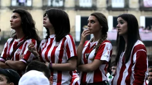 Lacrimile lui Llorente și Muniain au rupt inimi la Bilbao!** Cum să faci să plângă așa frumuseți? Imaginea deziluziei după finala de pe National Arena: FOTO