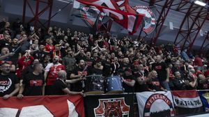 „Aici suntem acasă!”. Jucătorii lui Dinamo au descoperit marele atu care îi poate ajuta să scrie istorie în Europa! Azi e meciul anului. EXCLUSIV