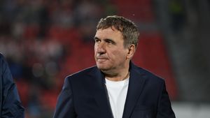 Gică Hagi, prima reacție după Georgia – România 1-1: „Asta le-am zis în vestiar”