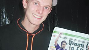 „Îmi place Mutu, dar vă batem!"