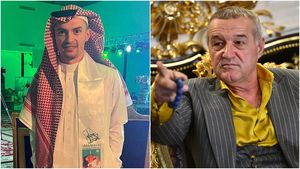 Florin Tănase l-a sunat în miezul nopții pe Gigi Becali şi patronul FCSB a sunat înapoi să intre în direct la TV! Reacția genială a lui Ilie Dumitrescu, după ce miliardarul a dat un exemplu din Premier League