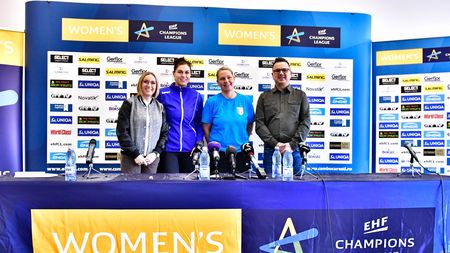 Sponsor cu 280.000 de euro pentru CSM București! Campioana României a semnat încă un parteneriat înaintea partidei de vineri cu Gyor