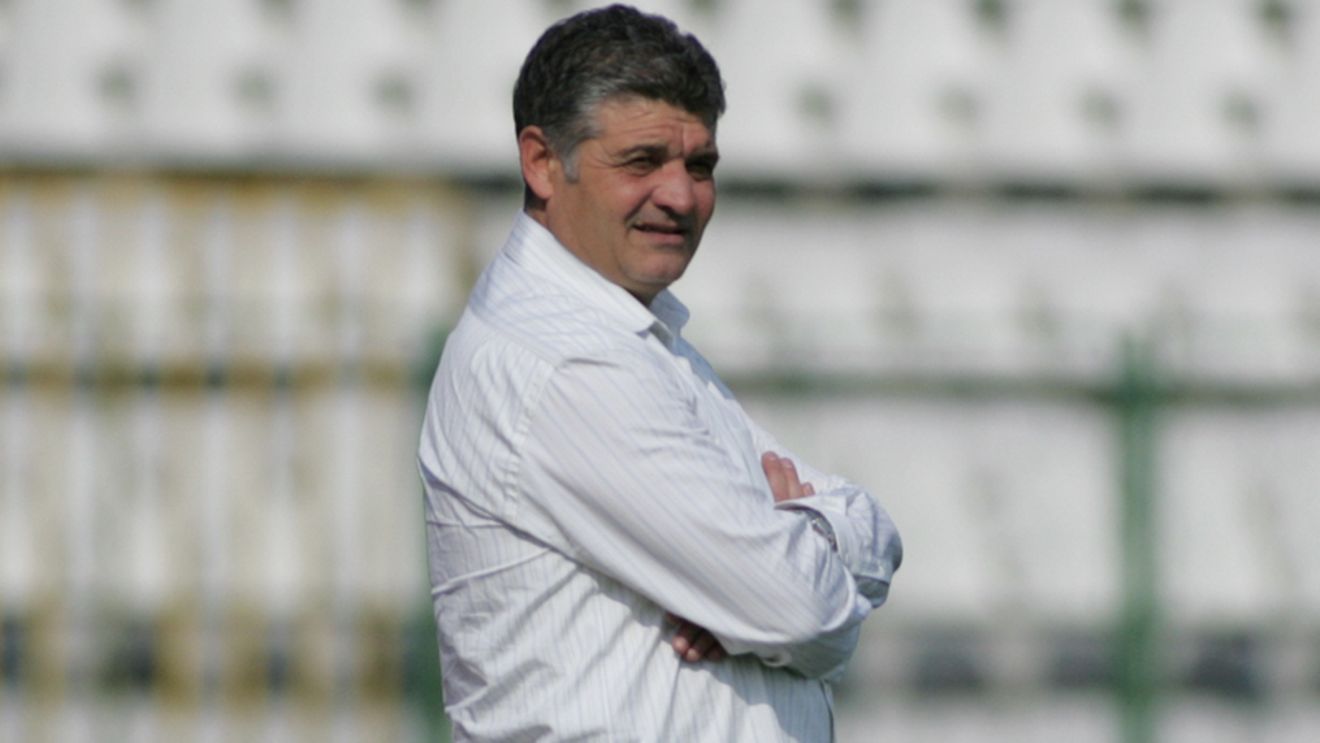 Andone: "Obiectivul CFR-ului rămâne titlul, nu Liga"