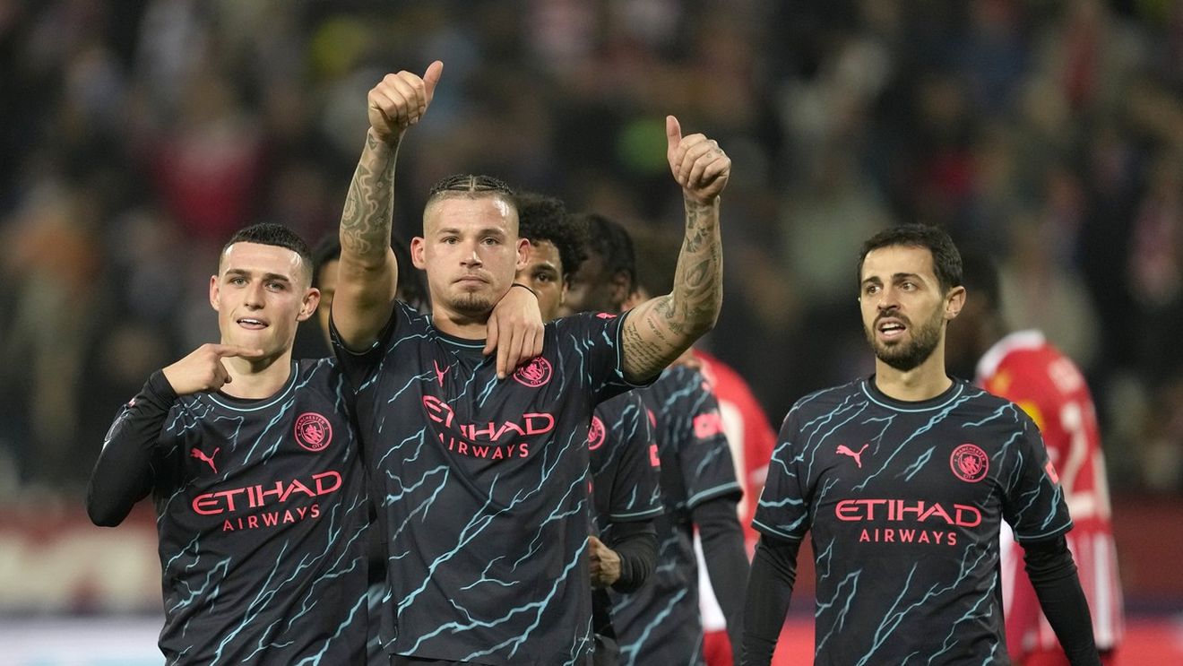 Transferul iernii de la Manchester City. Ce vedetă a lui Pep Guardiola poate semna cu un alt gigant al Europei