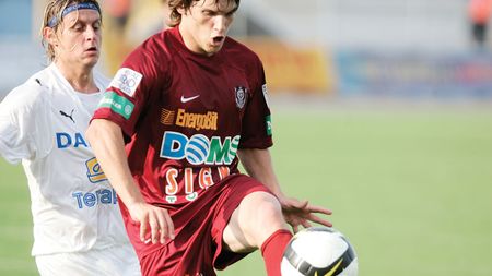 Dubarbier, disputat de Roma și Juventus