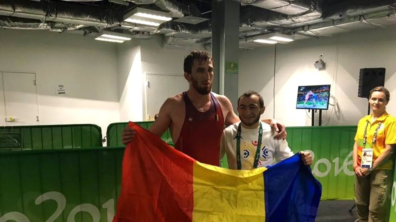 Jocurile Olimpice de la Rio s-au încheiat! România a obținut cinci medalii și s-a clasat pe locul 47. Cecenul Albert Saritov a adus ultima medalie pentru delegația tricoloră, bronz la lupte libere