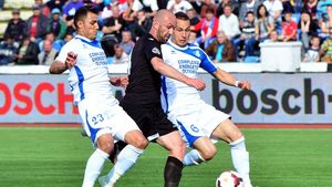 Pandurii Târgu Jiu și-a reluat pregătirile