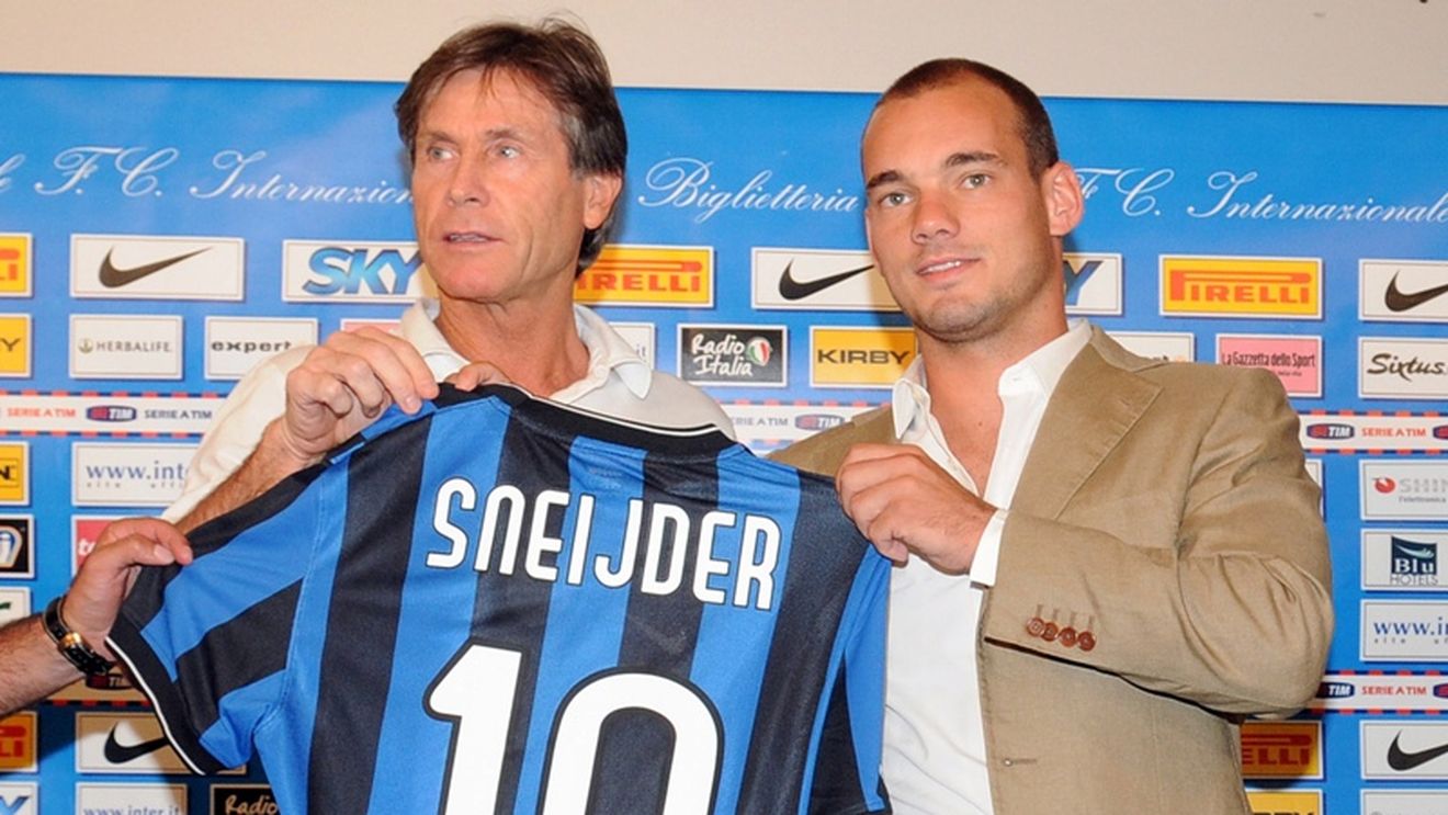 Sneijder: ''Inter este o echipă mai bună decât Real!''