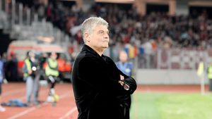 "Vor zbura valize în acest final! Meciul cu Mioveni e mai greu decât cu Steaua"** Episodul care îi dă frisoane lui Andone!