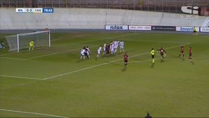 VIDEO | Fiul lui Paolo Maldini, gol de senzație pentru juniorii lui AC Milan