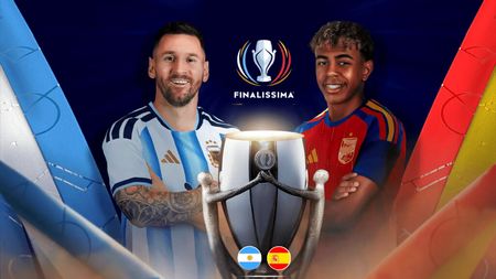 Șeicii din Qatar au dat o nouă dovadă de forță și au pus mâna pe Finalissima: Argentina – Spania se joacă la Doha!