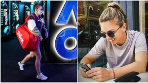 Simona Halep a uimit pe toată lumea în ziua ei liberă la Australian Open! Cum a fost surprinsă | VIDEO