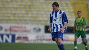 Poli Iași- CSM Târgoviște 3-1, într-un meci amical