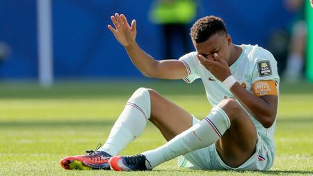 Kylian Mbappe s-a accidentat și a fost schimbat în Franța – Maroc! E panică totală pentru Deschamps