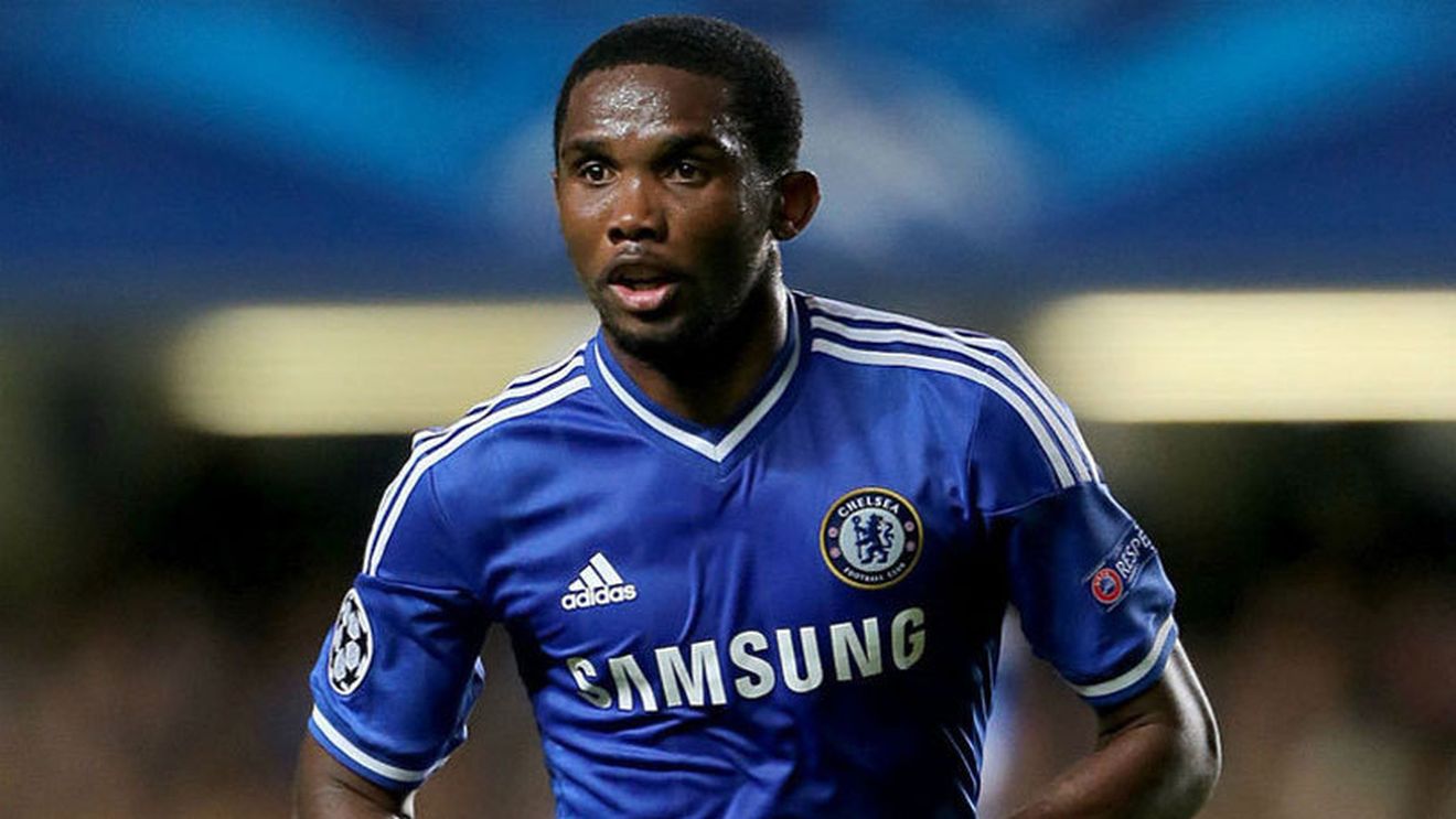 Samuel Eto'o s-a retras din fotbal!