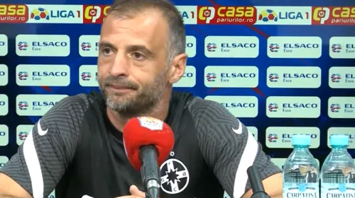 Dinu Todoran, îngrijorat înaintea returului cu Șahtior Karagandî din preliminariile Conference League: „Ne e frică de toată echipa! Ei o să fie mai proaspeți decât noi” | VIDEO