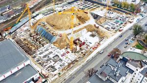 Premierul Ludovic Orban a vizitat stadioanele pentru EURO 2020 și a tras o concluzie dură: "În patru ani de zile nu s-a făcut nimic"