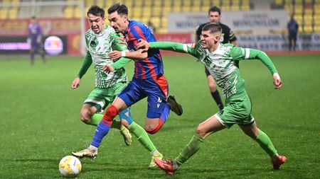 Albert Stahl s-a întors în prima ligă după ruptura de FC Bihor. Suma primită de orădeni