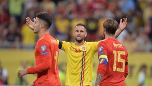 Anghel Iordănescu, moment amuzant la echipa națională: „S-a dus la Florin Andone și i-a spus: «Auzi, mă, Hernandez!»”