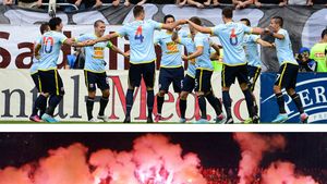 Fair-play total din partea fanilor lui Vardar!  Declarațiile prin care i-au cucerit pe steliști