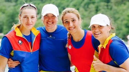 Ziua decisivă a canotajului românesc. Toate cele trei echipaje tricolore luptă mâine pentru calificările olimpice la Regata de la Lucerna
