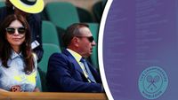 Cum l-a răsfățat Simona Halep pe Dorin Mateiu la Wimbledon. Ce delicatese au mâncat în saloanele elegante din Anglia. EXCLUSIV