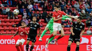 SK Brann - U Cluj 3-1, în Conference League. Ardelenii, OUT din cupele europene!