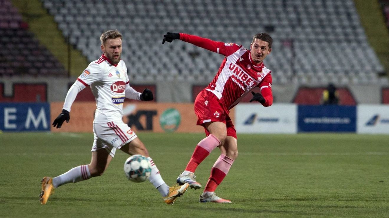Dinamo - Sepsi 0-0 | Meci lipsit de spectacol în „Ștefan cel Mare”. Echipa lui Leo Grozavu nu a putut trece de „câinii” epuizați după meciul cu FCSB