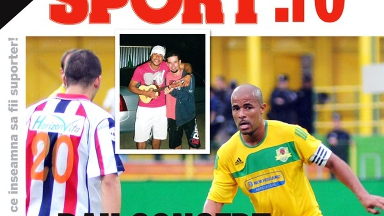 Wesley și-a făcut formație!** "Dau concert dacă luăm titlul"