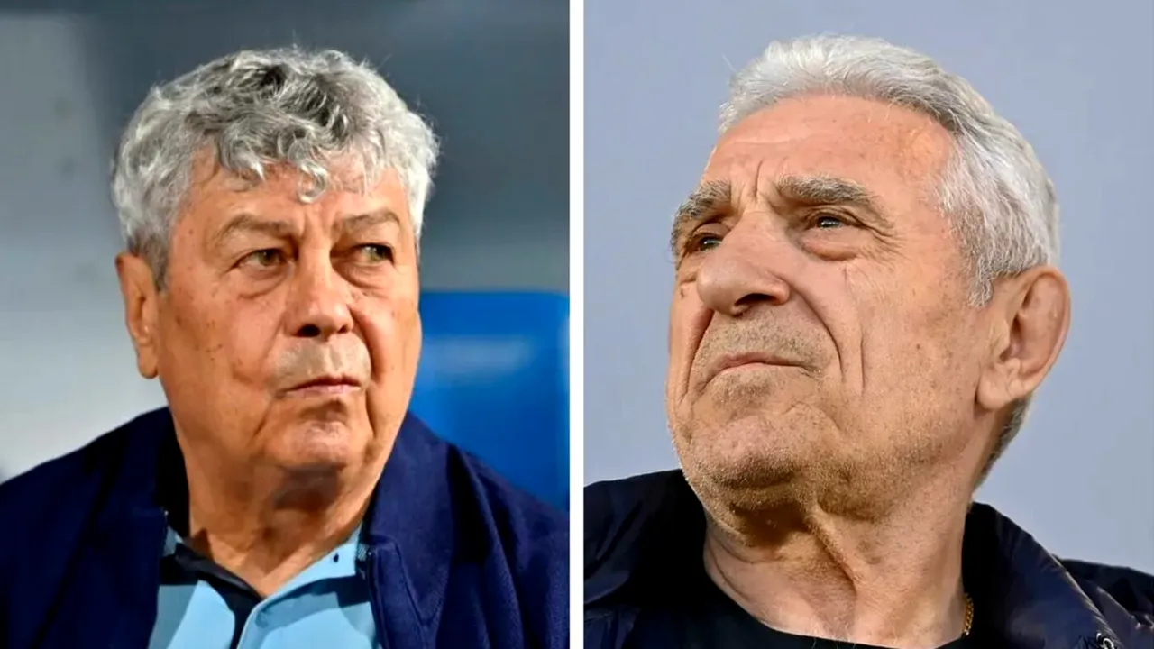 „Mircea Lucescu m-a trădat”. Giovanni Becali nu a uitat că are o problemă „economică” veche cu selecționerul României