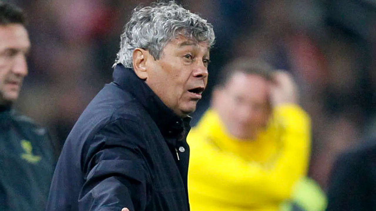 Gest SUPERB făcut de Mircea Lucescu, după ce jucătorii săi au dat cu sportivitatea de pământ!** Toată Europa îl va aplauda pentru asta