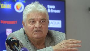 Echipa care l-a făcut pe Ioan Andone să se lase de antrenorat: „ Nu mi-a plăcut, mi-a dat o stare din aia de dezgust”