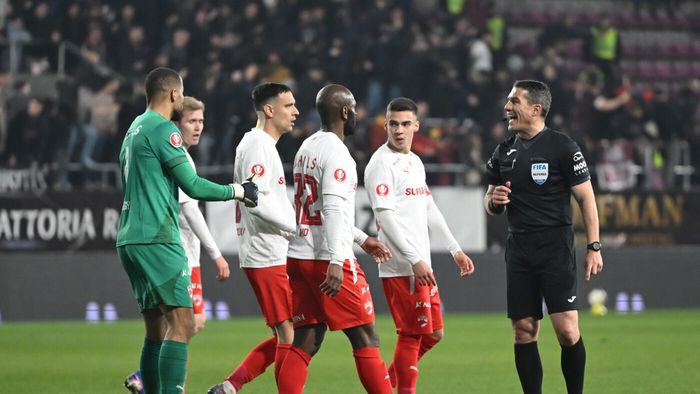 „Asta urmează pentru Istvan Kovacs după Rapid - Dinamo!”. Sursele CCA dezvăluie informații de ultimă oră și fac lumină în scandalul momentului din fotbalul românesc