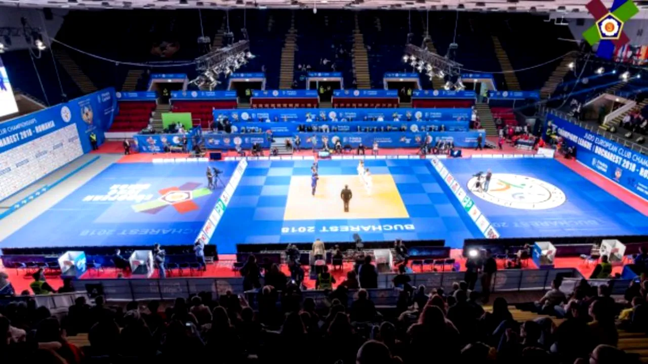 Victorie uriaşă pentru judo-ul românesc: fetele de la Universitatea Cluj au luat bronz în Liga Campionilor!