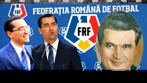 Mircea Sandu e mic copil! Se pregătește un scenariu Nicolae Ceaușescu la FRF: Răzvan Burleanu, reales la al patrulea congres în 2026! Cum se "fentează" statutul | EXCLUSIV