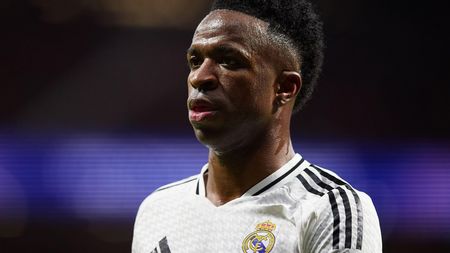 Ce notă i-a dat Marca lui Vinicius, după penalty-ul ratat într-un mod uluitor în Atletico Madrid - Real Madrid