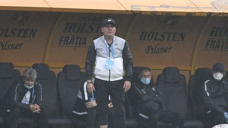 Gică Hagi, încântat de evoluția echipei sale din meciul Viitorul - Poli Iași 2-1. „Sunt mulțumit! Știam că trebuie să avem răbdare”