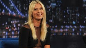 FOTO | "Moda Șarapova". Anunțul surprinzător făcut de Caroline Wozniacki și Bethanie Mattek-Sands