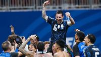 Cum a reacționat Lionel Scaloni când a fost întrebat dacă Leo Messi se retrage după Cupa Mondială
